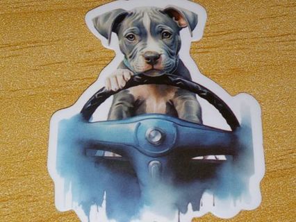 Cool new one vinyl sticker no refunds regular mail only Very nice win 2 or more get bonus