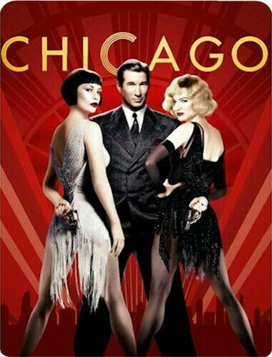 FREE: CHICAGO DIGITAL COPY CODE