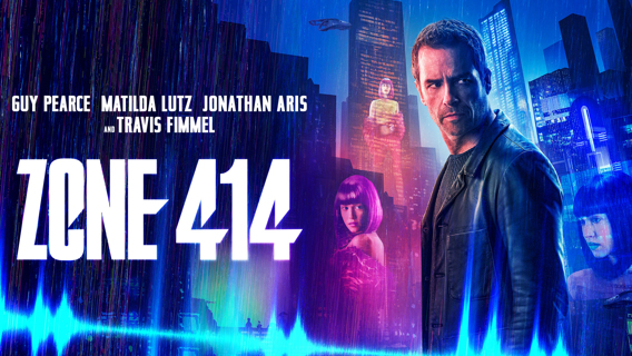 Zone 414 (HD) (iTunes Redeem only)