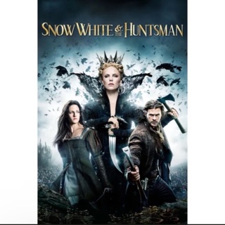 Snow White & the Huntsman - HD MA