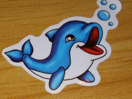 New Cute one vinyl sticker no refunds regular mail only Very nice quality!