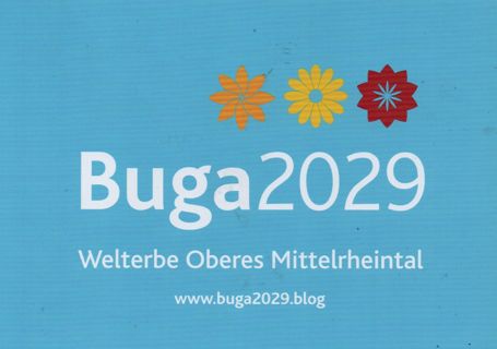 new decal Buga 2029 Postcard size