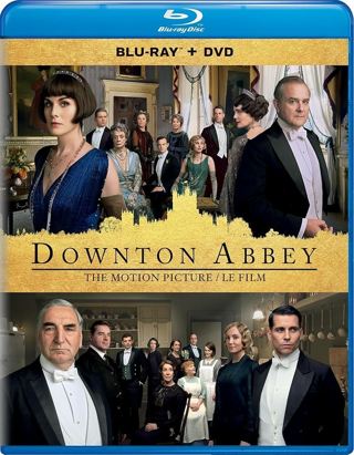 Downton Abbey The Movie Digital Code Canada Only