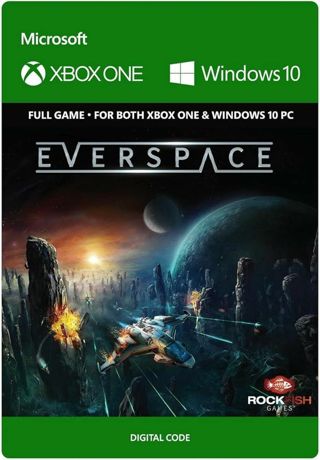 Everspace Xbox One / Series Code ( Region Locked To Argentina )