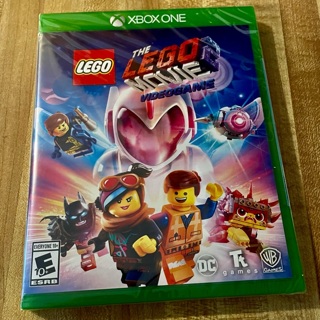 *New* The LEGO Movie 2 Videogame (Xbox One) BRAND NEW