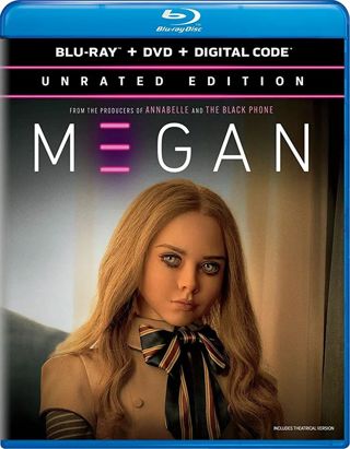 M3GAN * HD Digital Download * Same Day Digital Delivery