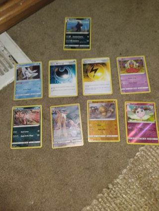 Pokemon cards