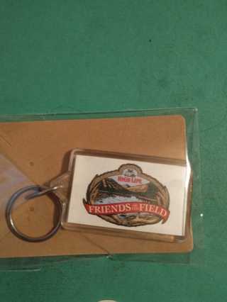 friends of the field keychain free shipping