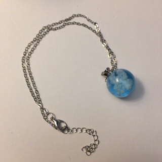 New SP Wish Cloud Necklace read description before bidding 