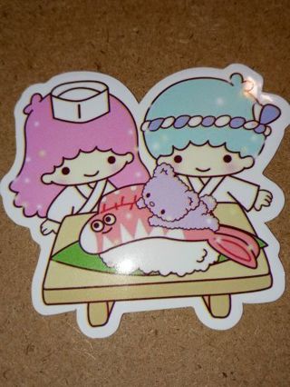 Kawaii Cute new nice vinyl sticker no refunds regular mail only Very nice these are all nice