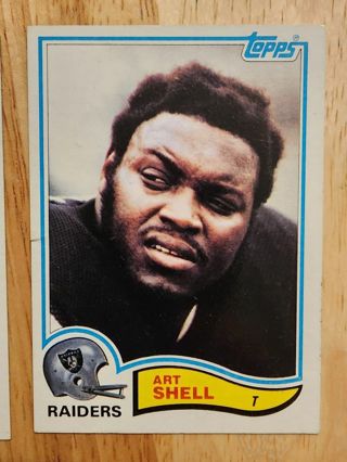 82 Topps Art Shell #198