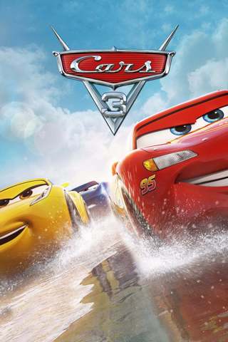 ✯Cars 3 (2017) Digital HD Copy/Code✯