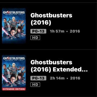 GHOSTBUSTERS: ANSWER THE CALL 2016 HD MOVIES ANYWHERE CODE ONLY (PORTS)