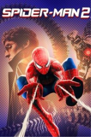 Spider-Man 2 UHD MA copy