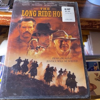 The long ride home DVD brand new 