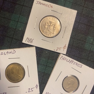 Foreign Coins – Lot #6