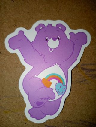 Bear Cute vinyl sticker no refunds regular mail only Very nice quality! Win 2 or more get bonus
