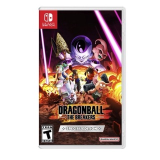 Four Nintendo Switch Game Bundle