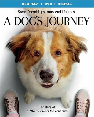 A Dog's Journey (Digital HD Download Code Only) *Dennis Quaid* *John Galecki* *Josh Gad*