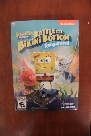 SPONGE BOB SQUARE PANTS (DVD)