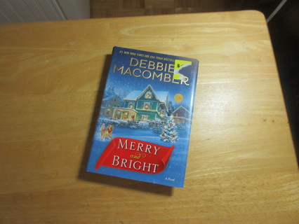 Debbie Macomber Book Merry and Bright