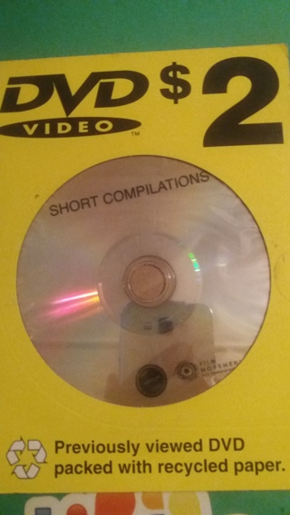 dvd short compilations free shipping