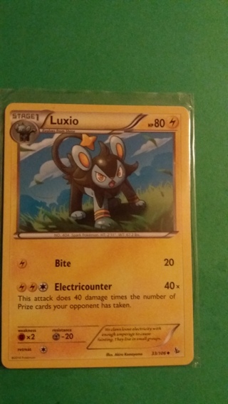 5 mixed pokemon cards free shipping