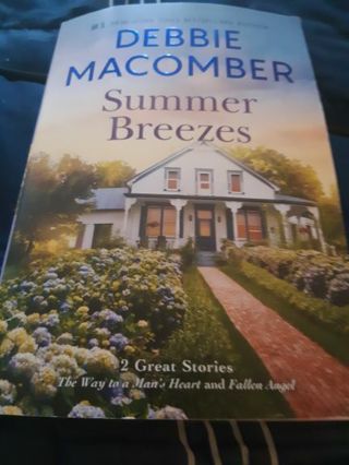 Summer breezes by debbie macomber