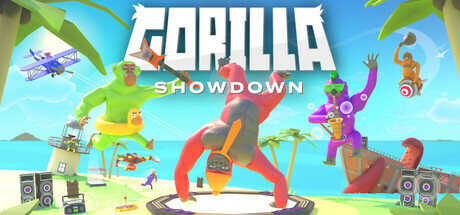 FREE: Gorilla Showdown