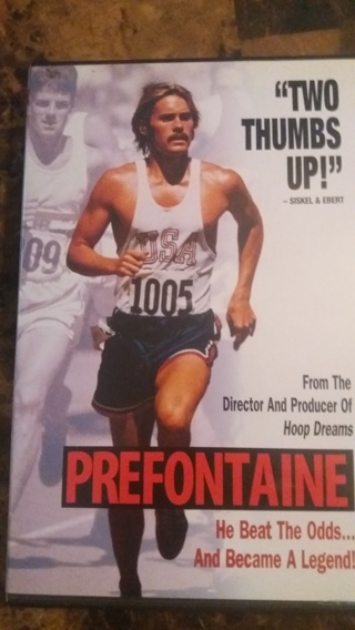 dvd prefontaine free shipping