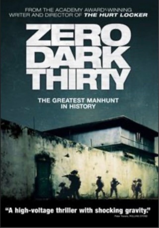 Zero Dark Thirty HD MA copy