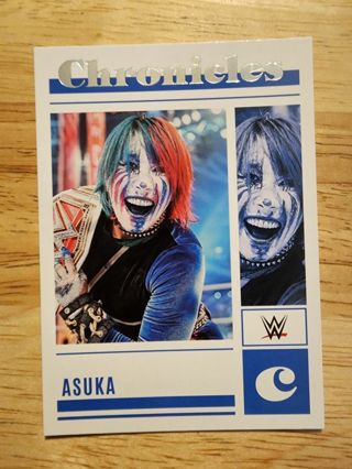 2023 Chronicles Asuka #65