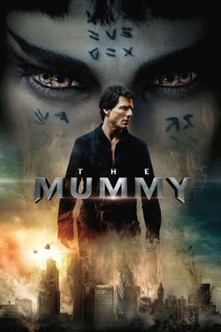 The Mummy 2017 (4k code for iTunes)