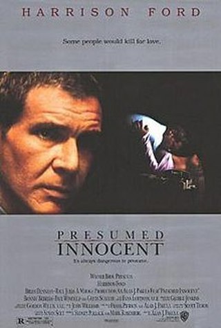 Presumed Innocent Digital Code Movies Anywhere Harrison Ford 