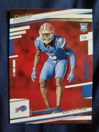 2022 Panini Prestige Rookie Kaiir Elam