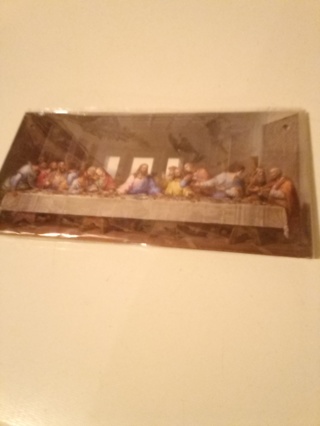 Little Lord's supper picture