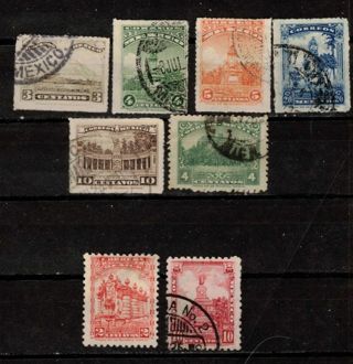 Mexico Specialist Stamps, 1923-34