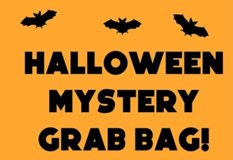 Halloween Mystery Grab Bag