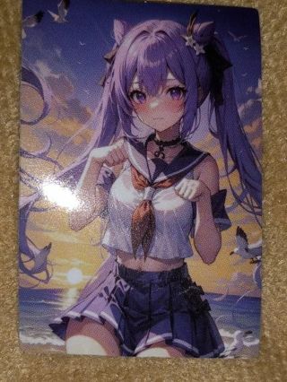 Anime Cool one new vinyl sticker no refunds regular mail only Very nice