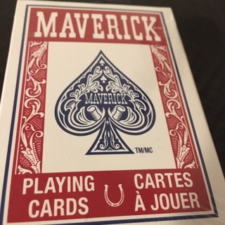 Deck of cards