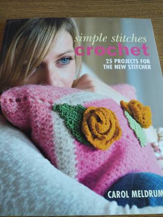 Simple Stitch Crochet Pattern Book