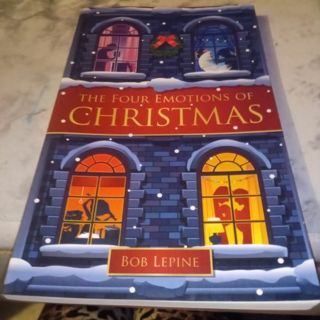 Reduced-The Four Motions of Christmas by Bob Lepine