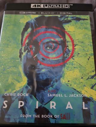 Spiral digital 4k