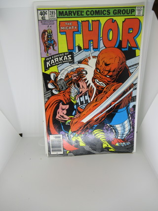 THE MIGHTY THOR #285