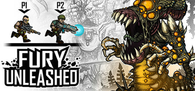 Fury Unleashed (Steam Key)