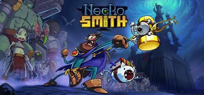 Necrosmith Steam Key