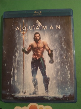 blu ray aquaman free shipping