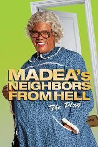 Tyler Perrys Madea's Neighbors Frpm Hell  (SD) (Vudu Redeem only)