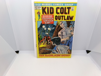 KID COLT OUTLAW #157