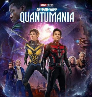 Quantumania Digital HD Full Code +DMI